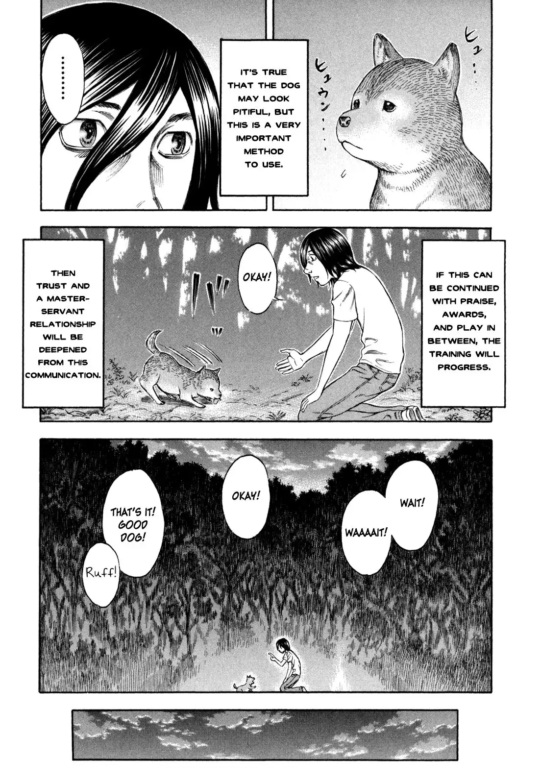 Suicide Island Chapter 21 25